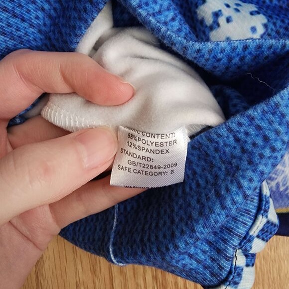 Jujutsu Kaisen Anime Satoru Gojo Ugly Sweater Jujutsu Kaisen Anime Sweater - Picture 7 of 7